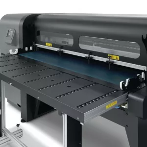 HP Scitex FB 550 table feed